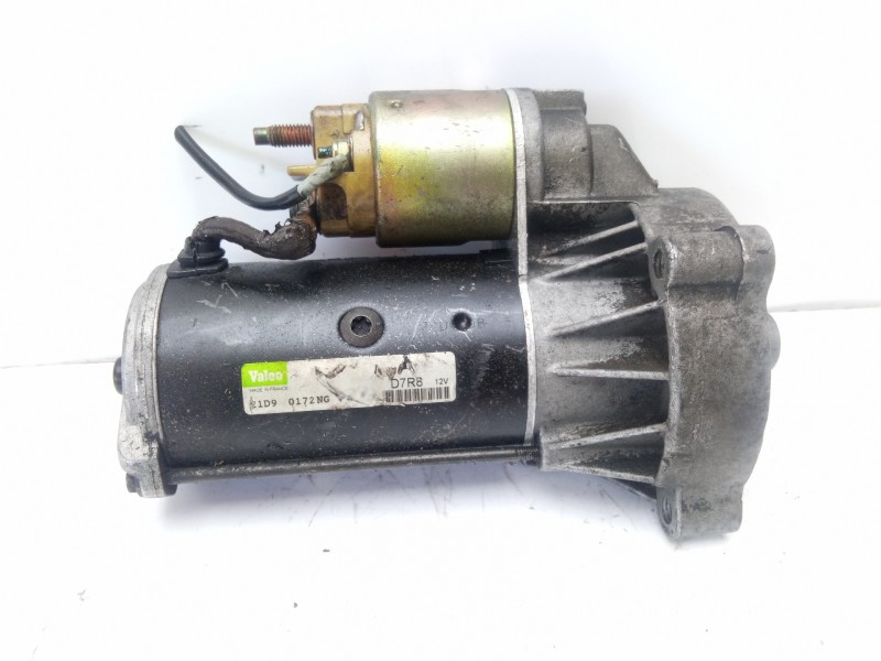 Recambio de motor arranque para citroën xsara berlina 1.9 td exclusive referencia OEM IAM D7R8  