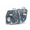 Recambio de elevalunas delantero izquierdo para jeep compass ii 2.0 m-jet cat referencia OEM IAM 68242679AA  