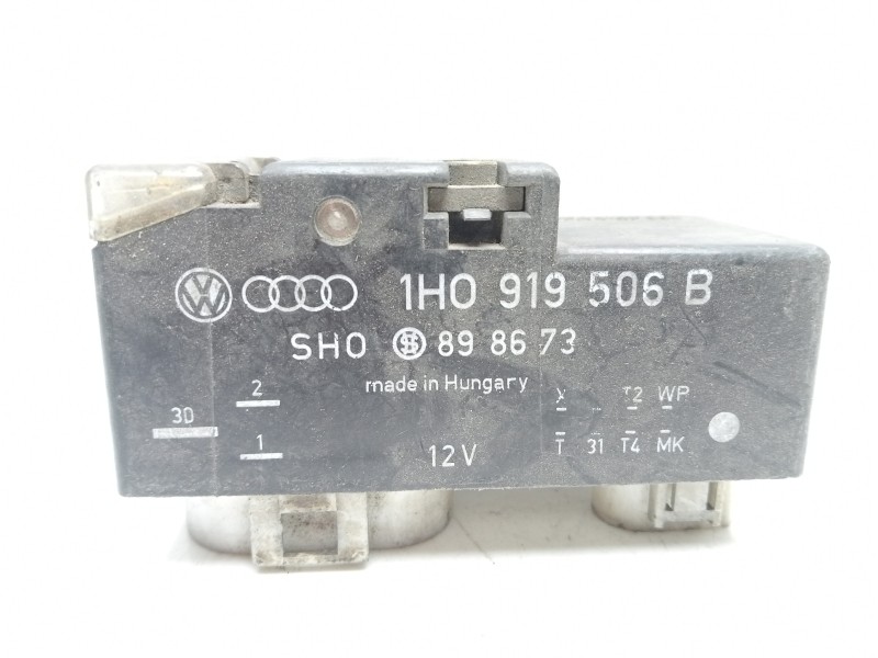 Recambio de caja precalentamiento para seat ibiza (6k) 1.8 cat (abs. adz) referencia OEM IAM 1H0919506B  