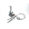 Recambio de palanca cambio para nissan x-trail (t31) le referencia OEM IAM 34101JD500  