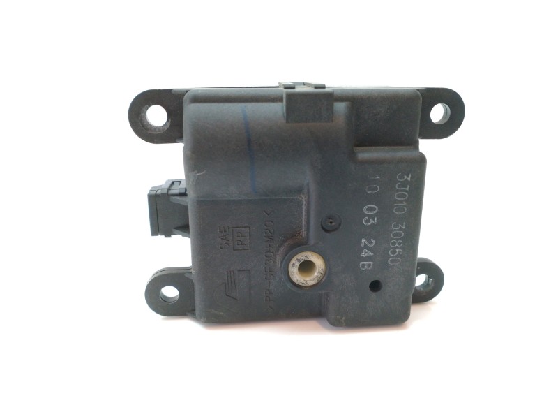 Recambio de motor apertura trampillas climatizador para nissan qashqai (j10) acenta referencia OEM IAM 3J01030850  