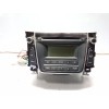 Recambio de sistema audio / radio cd para hyundai i30 1.4 cat referencia OEM IAM 96170A6200 AC100A6EE 