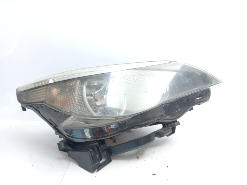 Recambio de faro derecho para bmw serie 5 berlina (e60) 520d referencia OEM IAM 63127165562  