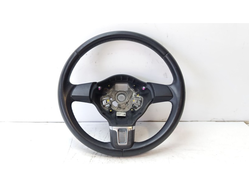 Recambio de volante para volkswagen polo v (6r1, 6c1) 1.2 tsi referencia OEM IAM 6R0419091QE74  