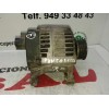 Recambio de alternador para fiat punto berlina (176) 1.2 16v cat referencia OEM IAM 63321332  