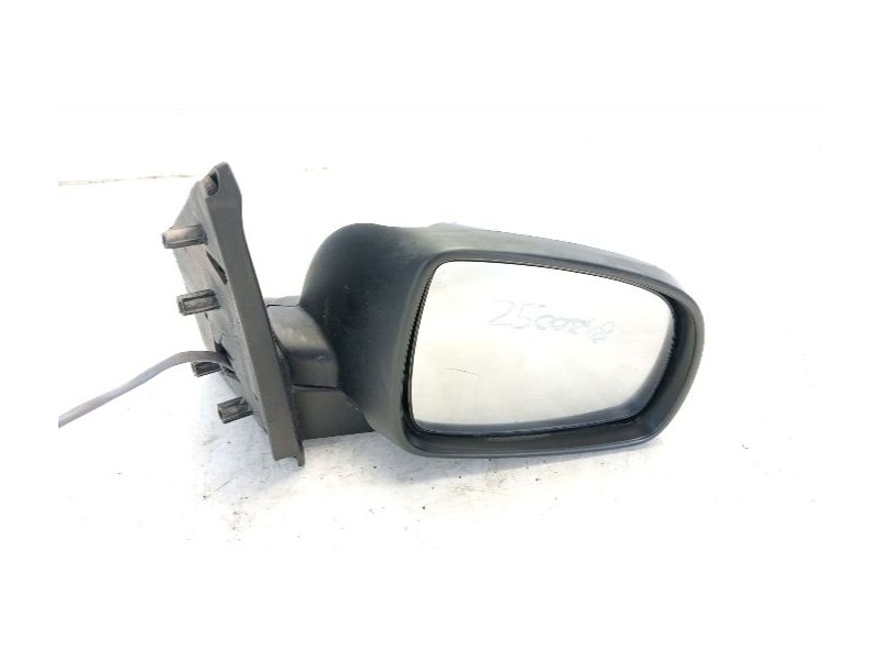 Recambio de retrovisor derecho para nissan note (e11, ne11) 1.6 referencia OEM IAM 963019U160  