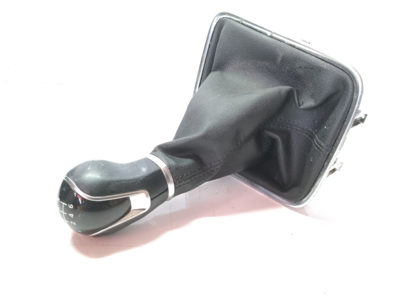 Recambio de pomo palanca cambio para seat alhambra (711) 1.4 16v tsi referencia OEM IAM 5F0711113G NQR  