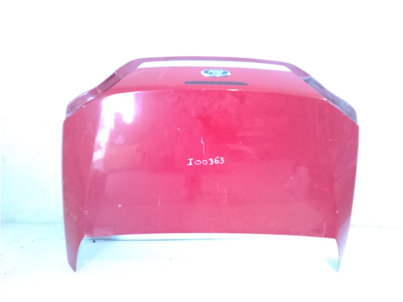 Recambio de porton trasero para ford focus cabrio (ca5) titanium (02.2008) referencia OEM IAM 1544584  