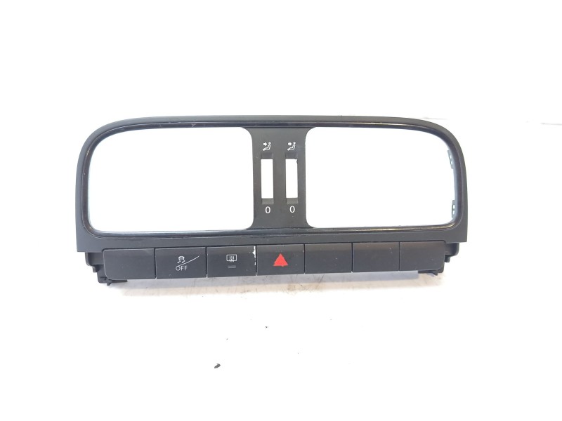 Recambio de molduras delanteras para volkswagen polo v (6r1, 6c1) 1.2 tsi referencia OEM IAM 6R0953509B  
