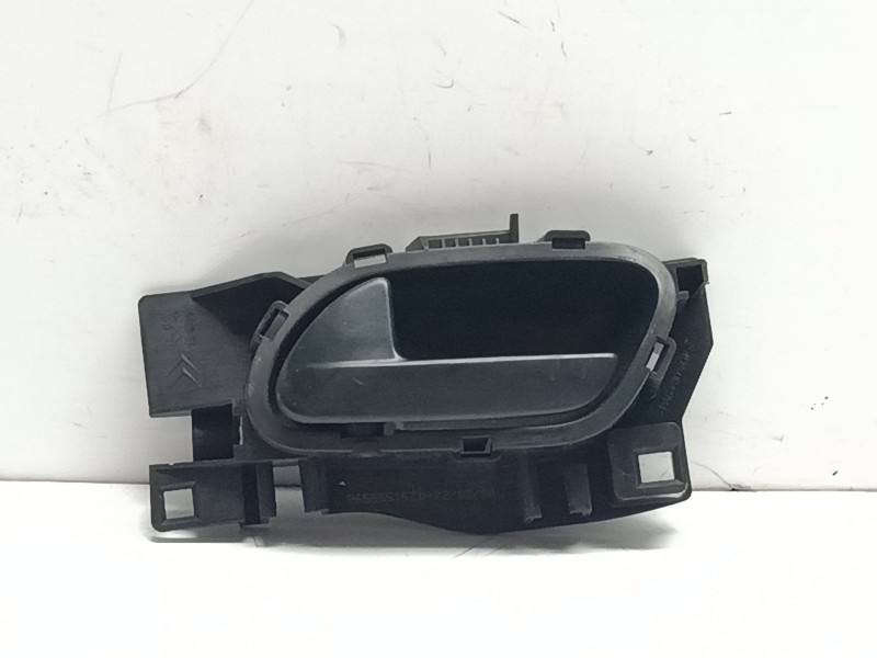 Recambio de maneta interior delantera izquierda para peugeot 207/207+ (wa_, wc_) 1.4 hdi referencia OEM IAM 9143N7  