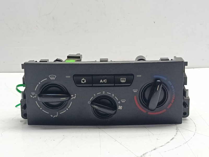Recambio de mando climatizador para peugeot 207/207+ (wa_, wc_) 1.4 hdi referencia OEM IAM 6451TK  