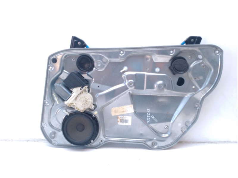 Recambio de elevalunas delantero derecho para seat ibiza (6l1) cool referencia OEM IAM 6L4837462  
