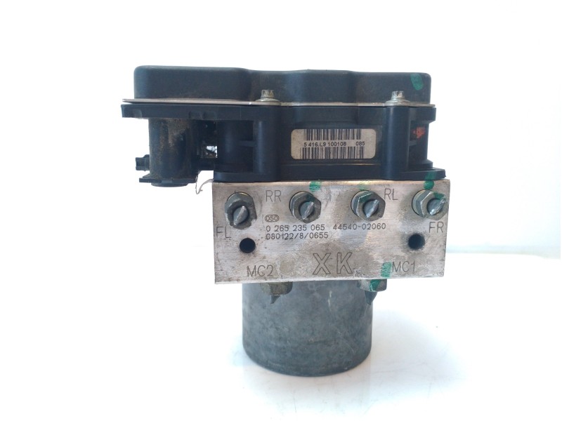 Recambio de abs para toyota auris luna+ referencia OEM IAM 4405002400 4454002060 