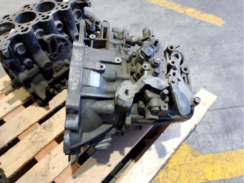 Recambio de caja cambios para hyundai getz (tb) 1.5 crdi cat referencia OEM IAM M56CF2 P61759 