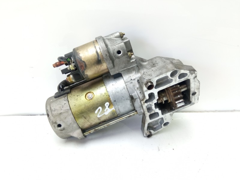 Recambio de motor arranque para peugeot 407 coupé (6c_) 2.7 hdi referencia OEM IAM 9649448380  