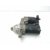 Recambio de motor arranque para volkswagen polo (9n3) 1.4 16v referencia OEM IAM 02T911023G 0001120400 