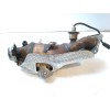 Recambio de catalizador para toyota yaris referencia OEM IAM 17140F3010  