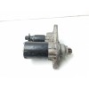 Recambio de motor arranque para volkswagen polo (9n3) 1.4 16v referencia OEM IAM 02T911023G 0001120400 