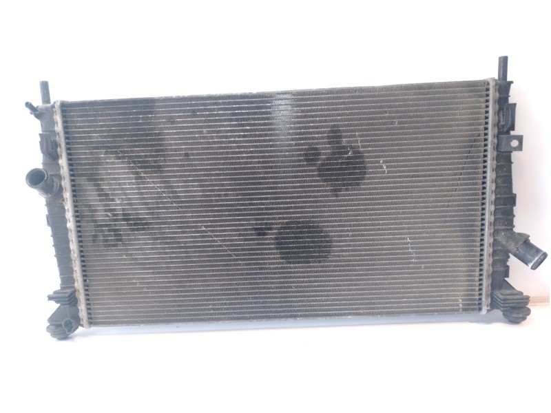 Recambio de radiador agua para mazda 3 berlina (bk) 1.6 cd diesel cat referencia OEM IAM Y60115200C  