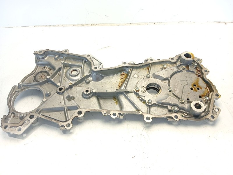 Recambio de tapa distribucion para toyota yaris 1.5 16v cat referencia OEM IAM 1132015020  