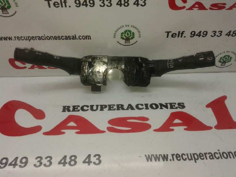 Recambio de mando luces para nissan qashqai (j10) 1.5 dci turbodiesel cat referencia OEM IAM 14524SD NILES14AM0 