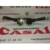 Recambio de mando luces para nissan qashqai (j10) 1.5 dci turbodiesel cat referencia OEM IAM 14524SD NILES14AM0 