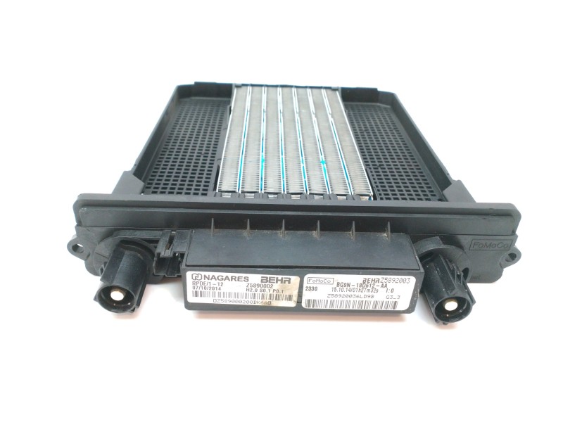 Recambio de resistencia calefaccion para land rover discovery sport hse referencia OEM IAM LR032899 BG9N18D612AA 