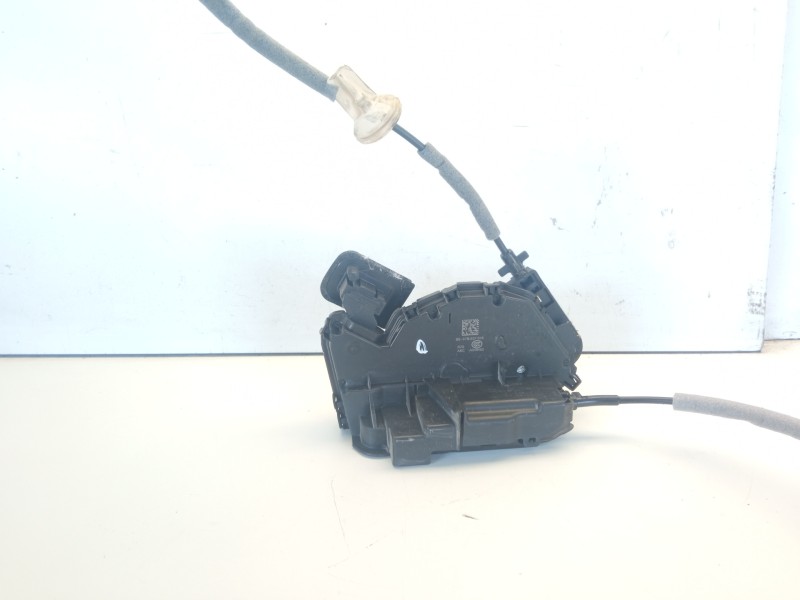 Recambio de cerradura puerta delantera derecha para volkswagen golf vii lim. gte referencia OEM IAM 5TB837016  
