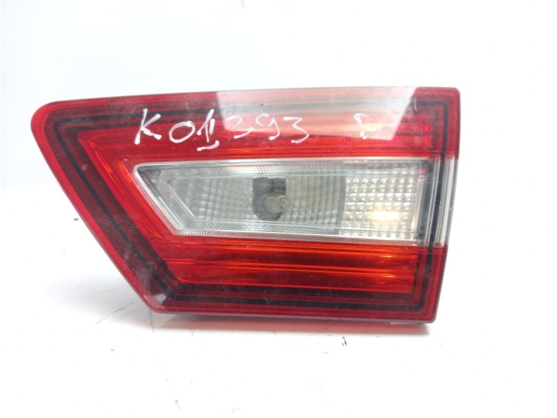Recambio de piloto trasero derecho para renault clio iv 0.9 referencia OEM IAM 265505796R 265505786R 