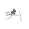 Recambio de motor elevalunas trasero derecho para nissan note (e11, ne11) 1.6 referencia OEM IAM 827009U000  
