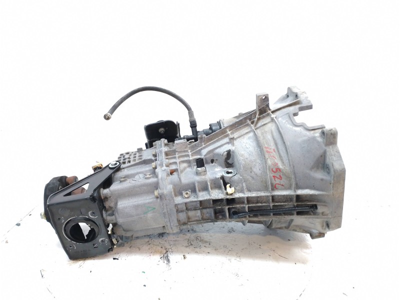 Recambio de caja cambios para ford transit caja cerrada, media (fy) (2000 =>) 2.4 tde referencia OEM IAM 1435298  