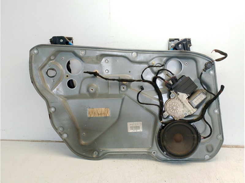 Recambio de elevalunas delantero izquierdo para seat ibiza iii (6l1) 1.9 sdi referencia OEM IAM 6L4837751Q  