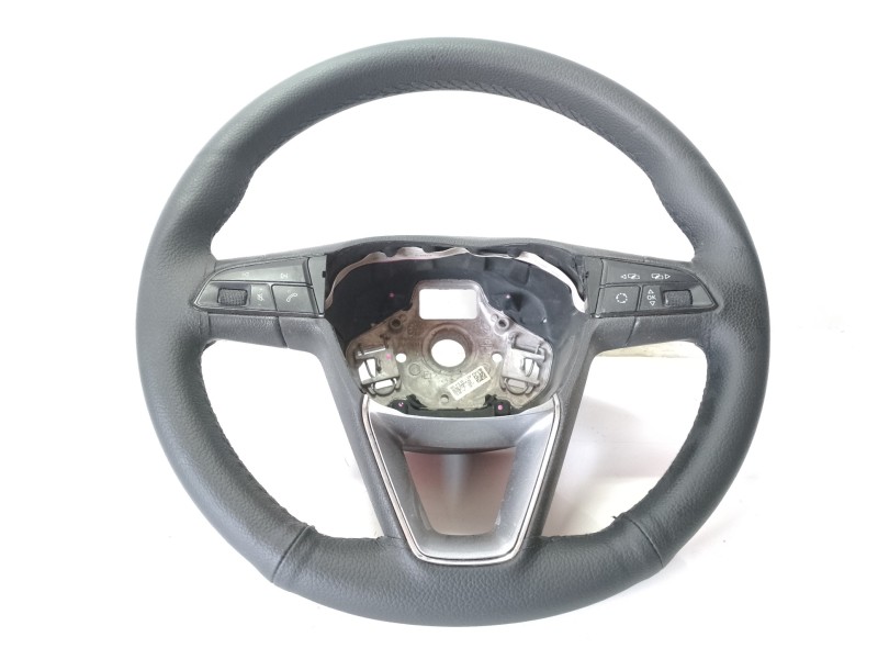 Recambio de volante para seat leon st (5f8) style plus referencia OEM IAM 5F0419091AZP8 5F0419091AHDMO 