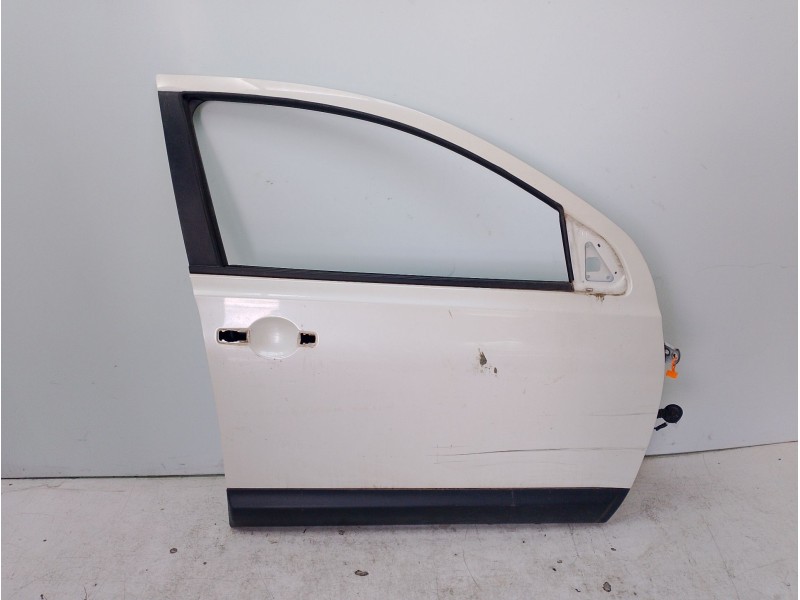 Recambio de puerta delantera derecha para nissan qashqai (j10) 360 referencia OEM IAM H0100EY1MC  