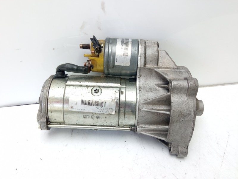 Recambio de motor arranque para fiat scudo combi (272) 2.0 jtdm referencia OEM IAM G190700A  