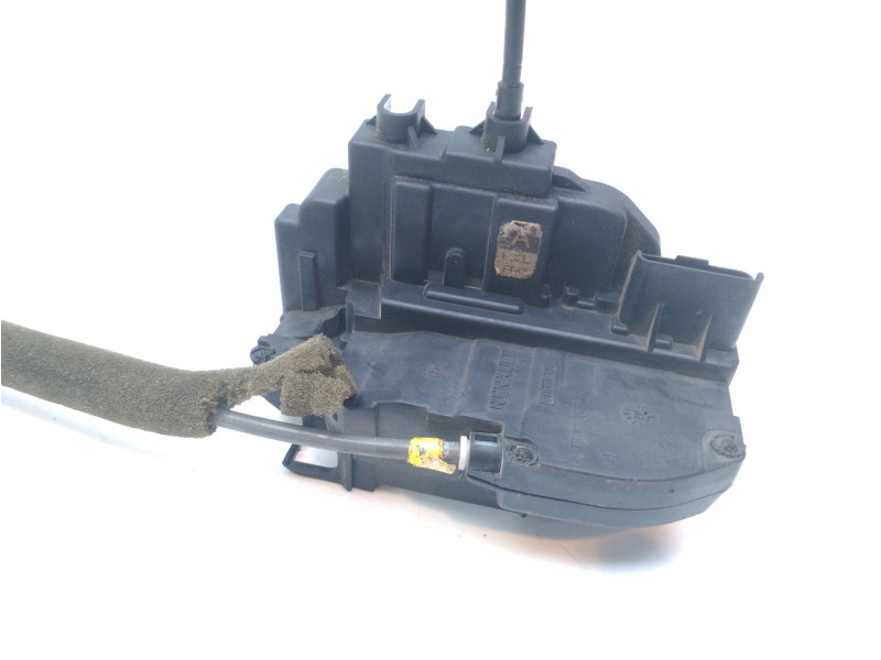 Recambio de cerradura puerta delantera derecha para nissan qashqai (j10) acenta referencia OEM IAM 80500JD900  