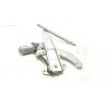 Recambio de motor elevalunas trasero izquierdo para nissan note (e11, ne11) 1.6 referencia OEM IAM 827019U000  