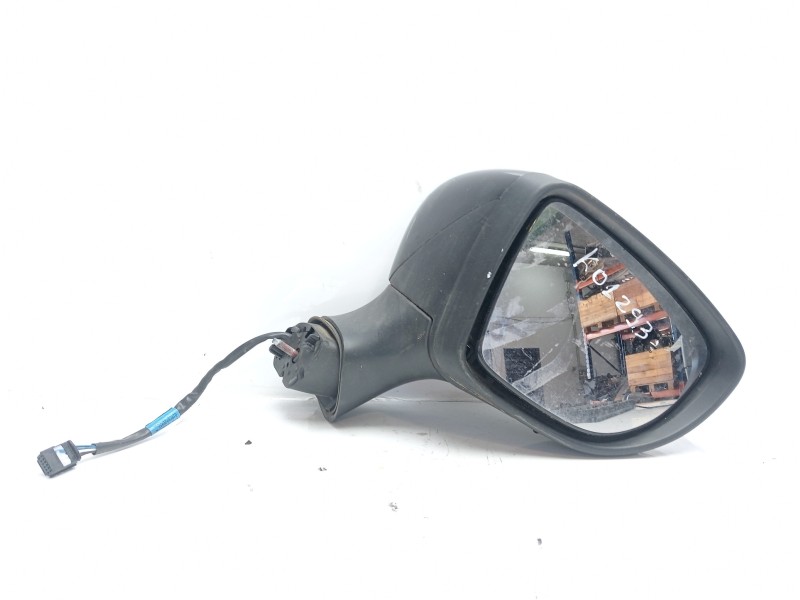 Recambio de retrovisor derecho para renault clio iv 0.9 referencia OEM IAM 963016226R  