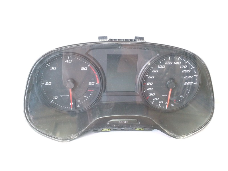 Recambio de cuadro instrumentos para seat leon st (5f8) style plus referencia OEM IAM 5F0920740E 5F0920730D 