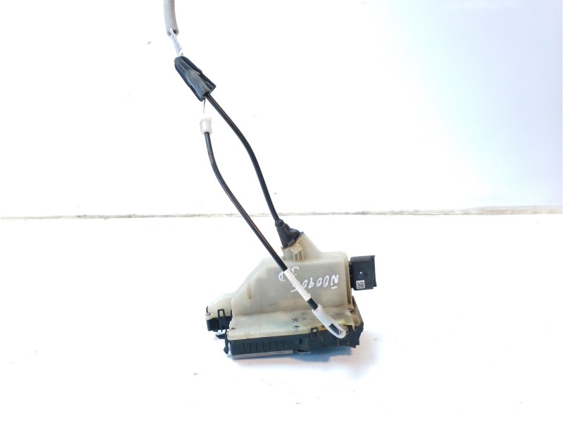 Recambio de cerradura puerta delantera derecha para peugeot 2008 (--.2013) active referencia OEM IAM 9812500780  