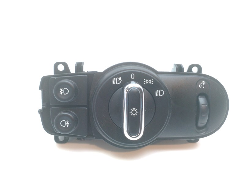 Recambio de mando luces para mini clubman (f54) cooper s all4 referencia OEM IAM 61319865845 9865845 