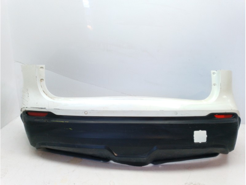 Recambio de paragolpes trasero para nissan qashqai (j11) 1.6 dci turbodiesel cat referencia OEM IAM 85022HV00H 85022HV10A 