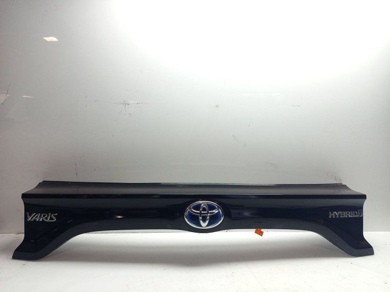 Recambio de guarnecido porton trasero para toyota yaris referencia OEM IAM 768010DC50  