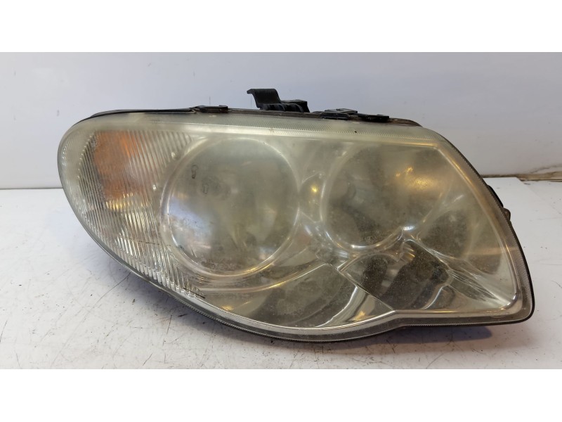 Recambio de faro derecho para chrysler voyager iv (rg, rs) 2.8 crd referencia OEM IAM 4857830AC  04857830AC