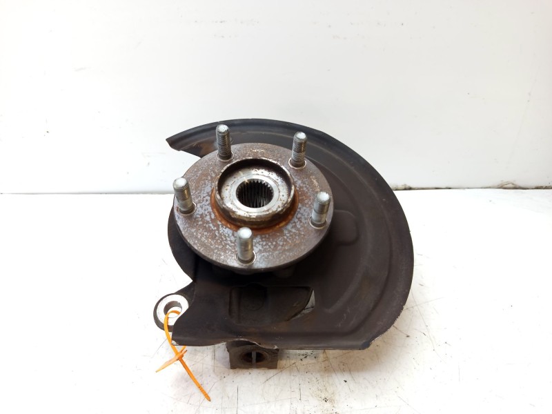 Recambio de mangueta delantera izquierda para nissan juke (f15) 1.6 referencia OEM IAM 400141KK0A  