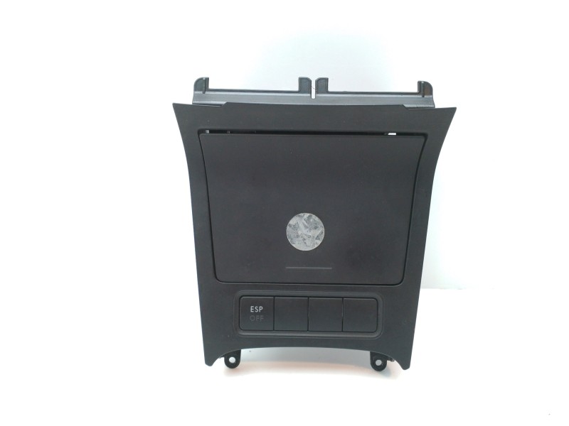 Recambio de cenicero para volkswagen golf v berlina (1k1) conceptline (e) referencia OEM IAM 1K0857961 1K08579619B9 