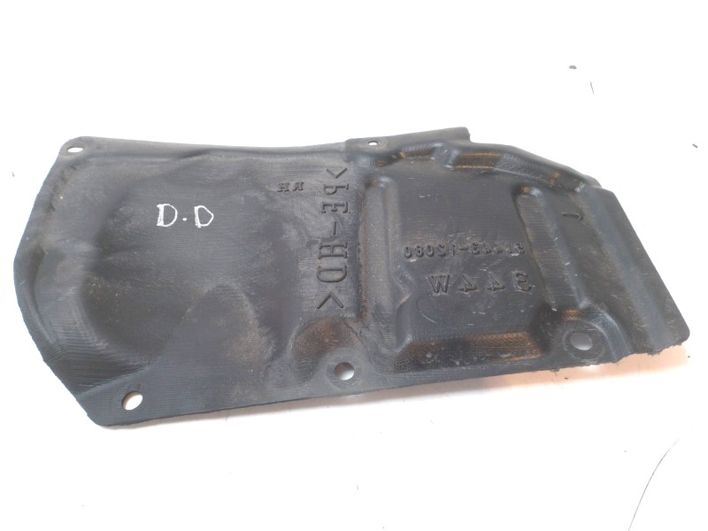Recambio de molduras delanteras para lexus ct (zwa10_) 200h (zwa10_) referencia OEM IAM 5144312080  