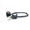 Recambio de piña luces derecha para kawasaki j 125 referencia OEM IAM 46091Y003  
