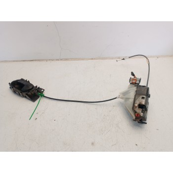 CERRADURA PUERTA TRASERA IZQUIERDA SU001B0831 