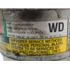 Recambio de compresor aire acondicionado para opel astra h berlina cosmo referencia OEM IAM 93190262 24466994 / 383601234 / 9986